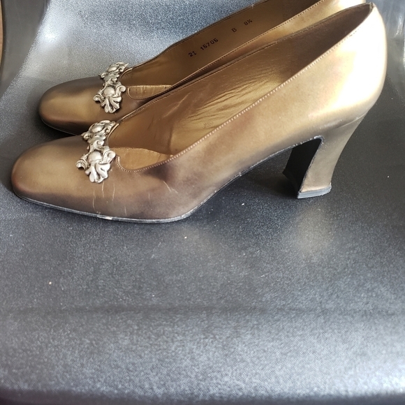 HP. Stuart Weitzman heels - Picture 7 of 9